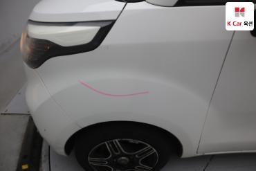 2013 - kia ray