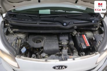 2013 - kia ray