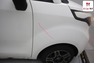 2013 - kia ray
