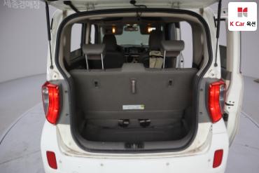 2013 - kia ray