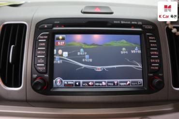 2013 - kia ray