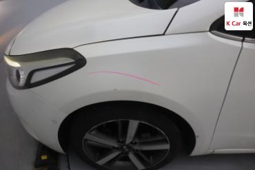 2016 - kia k3