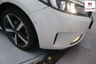 2016 - kia k3