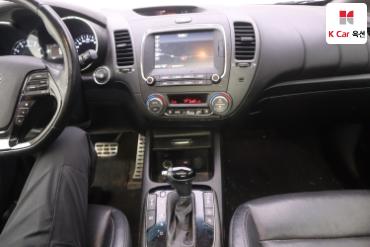 2016 - kia k3