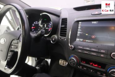 2016 - kia k3