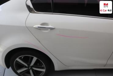 2016 - kia k3