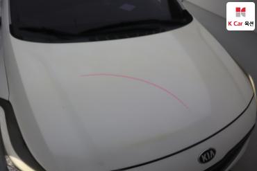2016 - kia k3