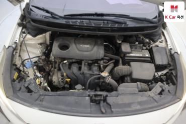 2016 - kia k3