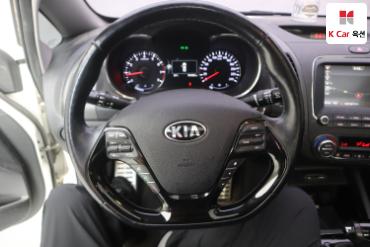 2016 - kia k3