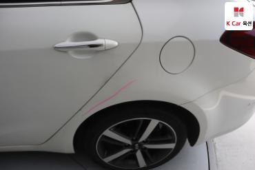 2016 - kia k3