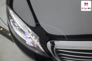 2014 - mercedes-benz s500l