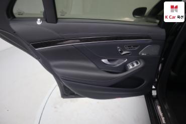 2014 - mercedes-benz s500l