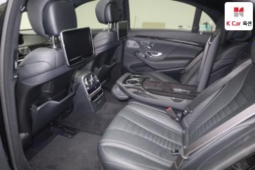 2014 - mercedes-benz s500l