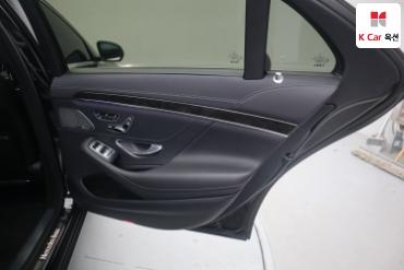 2014 - mercedes-benz s500l