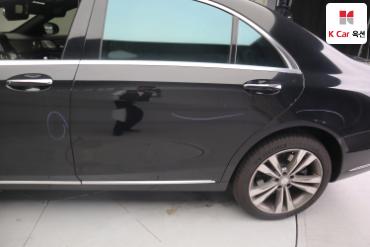 2014 - mercedes-benz s500l