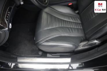 2014 - mercedes-benz s500l