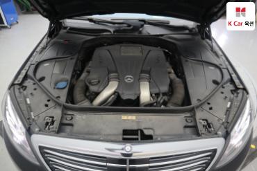 2014 - mercedes-benz s500l