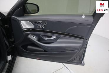 2014 - mercedes-benz s500l