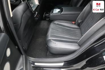 2021 - genesis g80
