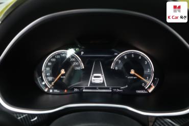 جينيسيس G80 2021 — صورة 11