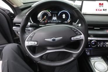جينيسيس G80 2021 — صورة 16