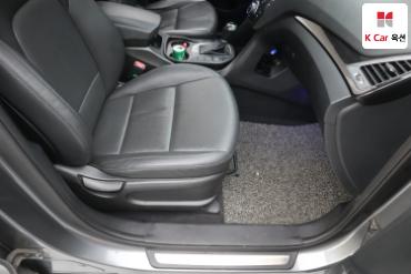 2013 - hyundai santa fe