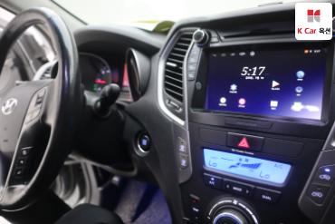 2013 - hyundai santa fe