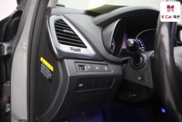2013 - hyundai santa fe