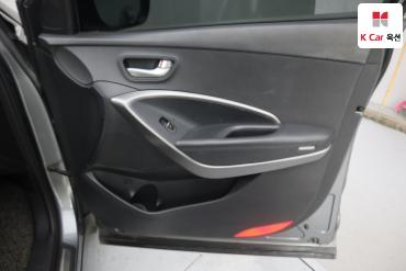 2013 - hyundai santa fe