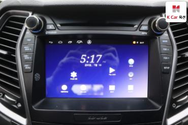 2013 - hyundai santa fe