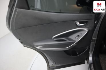 2013 - hyundai santa fe