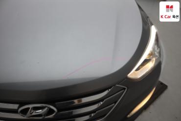 2013 - hyundai santa fe