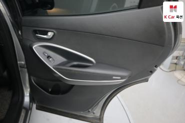 2013 - hyundai santa fe