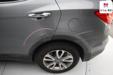 2013 - hyundai santa fe