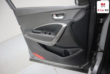 2013 - hyundai santa fe