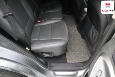 2013 - hyundai santa fe