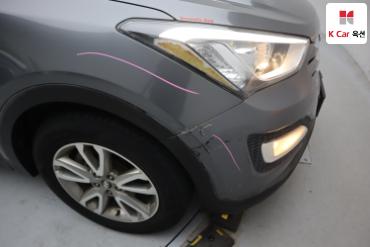 2013 - hyundai santa fe