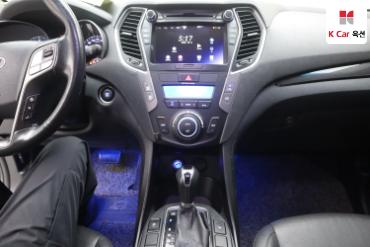 2013 - hyundai santa fe