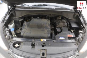 2013 - hyundai santa fe