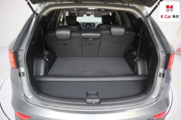 2013 - hyundai santa fe