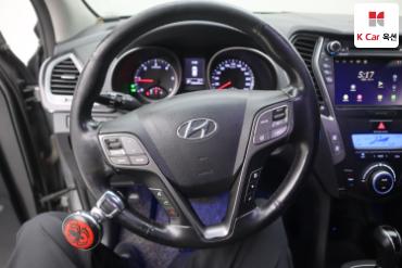 2013 - hyundai santa fe