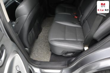 2013 - hyundai santa fe