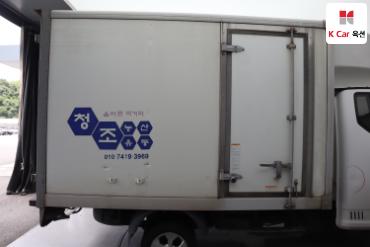 2020 - hyundai porter ii
