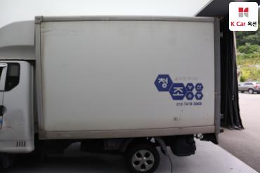 2020 - hyundai porter ii