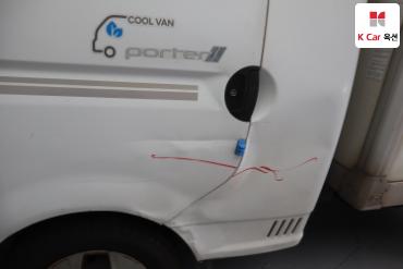 2020 - hyundai porter ii