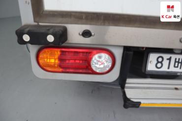 2020 - hyundai porter ii