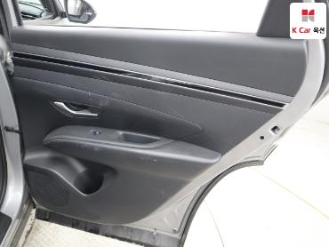 2022 - hyundai tucson