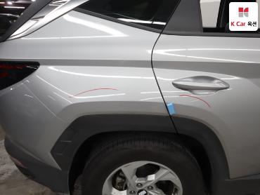 2022 - hyundai tucson