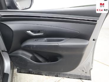 2022 - hyundai tucson