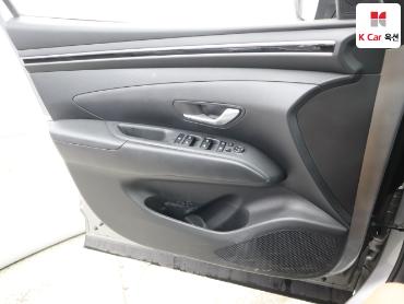 2022 - hyundai tucson